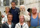Olivier Minne présente Fort Boyard