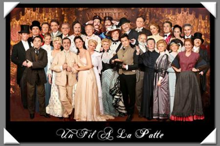 Un fil a la Patte